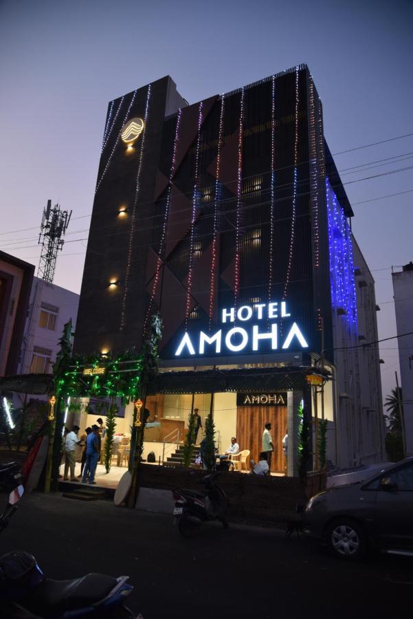 Hotel Amoha Palni Exterior photo