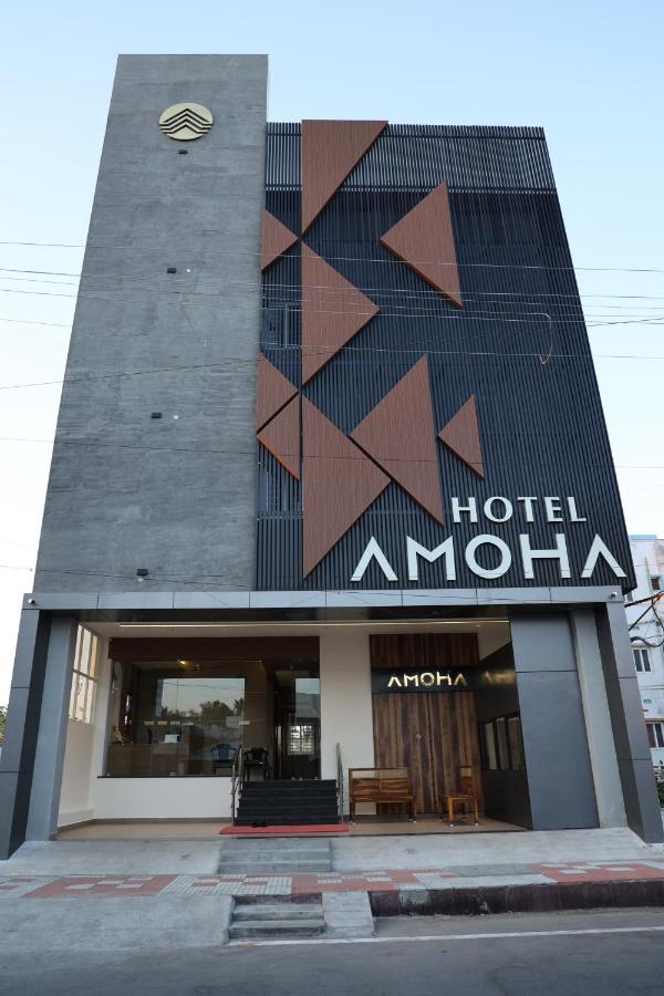 Hotel Amoha Palni Exterior photo