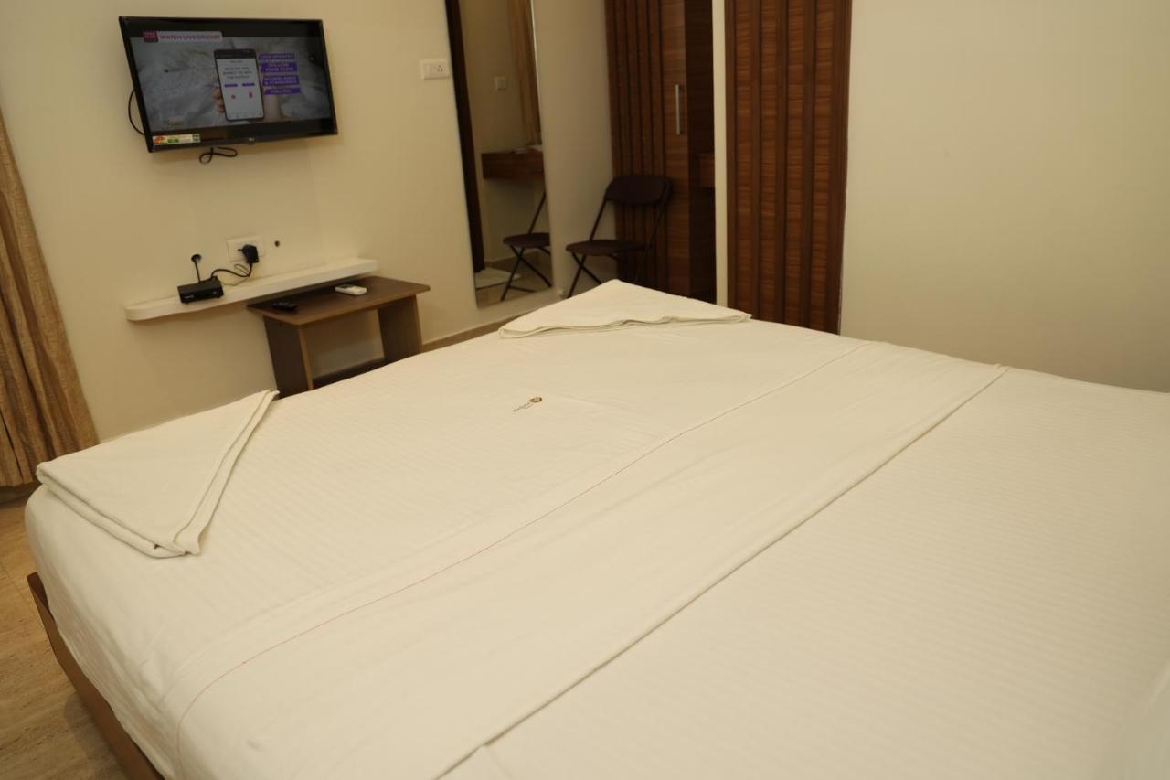 Hotel Amoha Palni Exterior photo