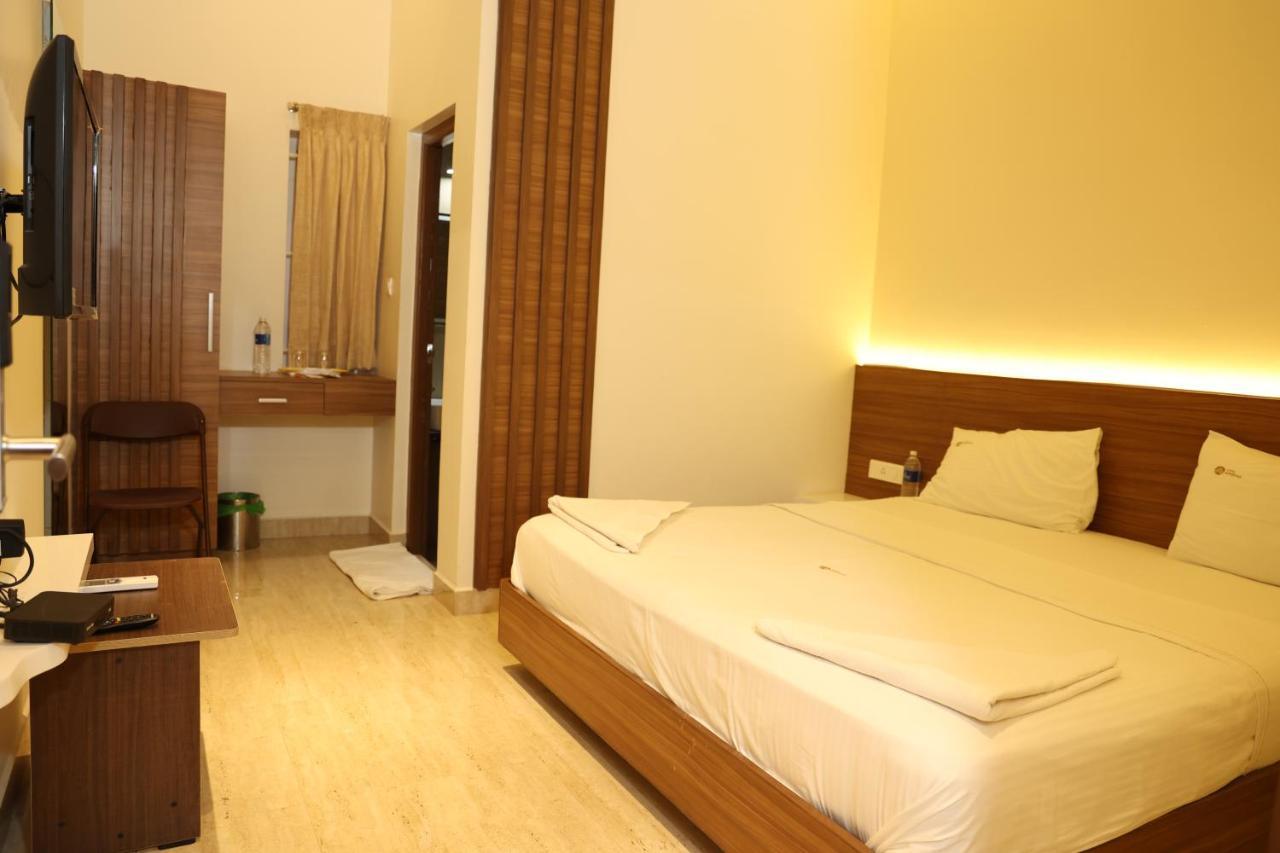 Hotel Amoha Palni Exterior photo