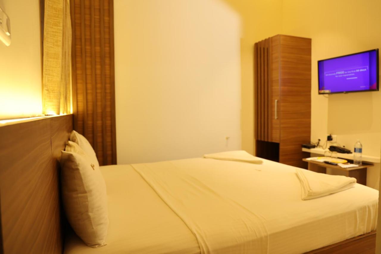 Hotel Amoha Palni Exterior photo