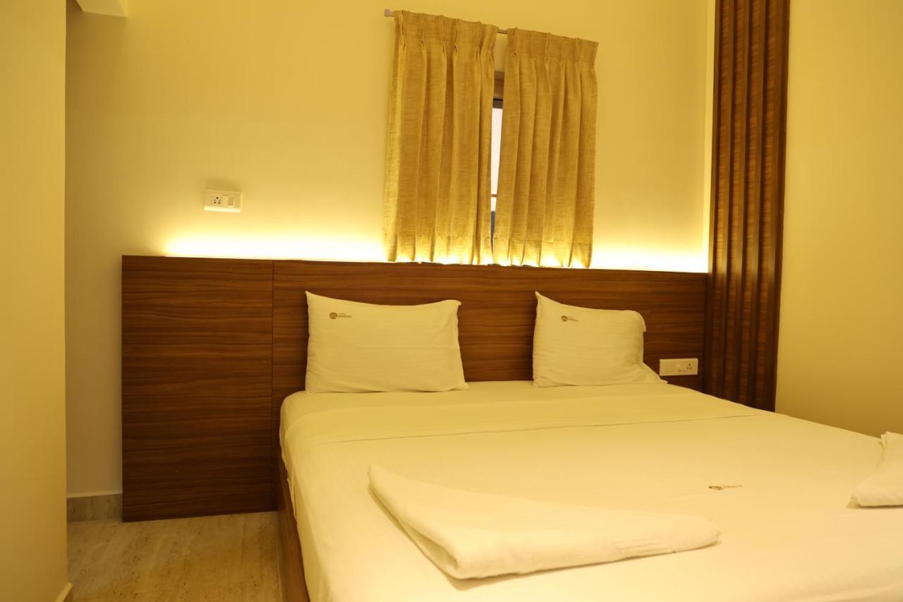 Hotel Amoha Palni Exterior photo