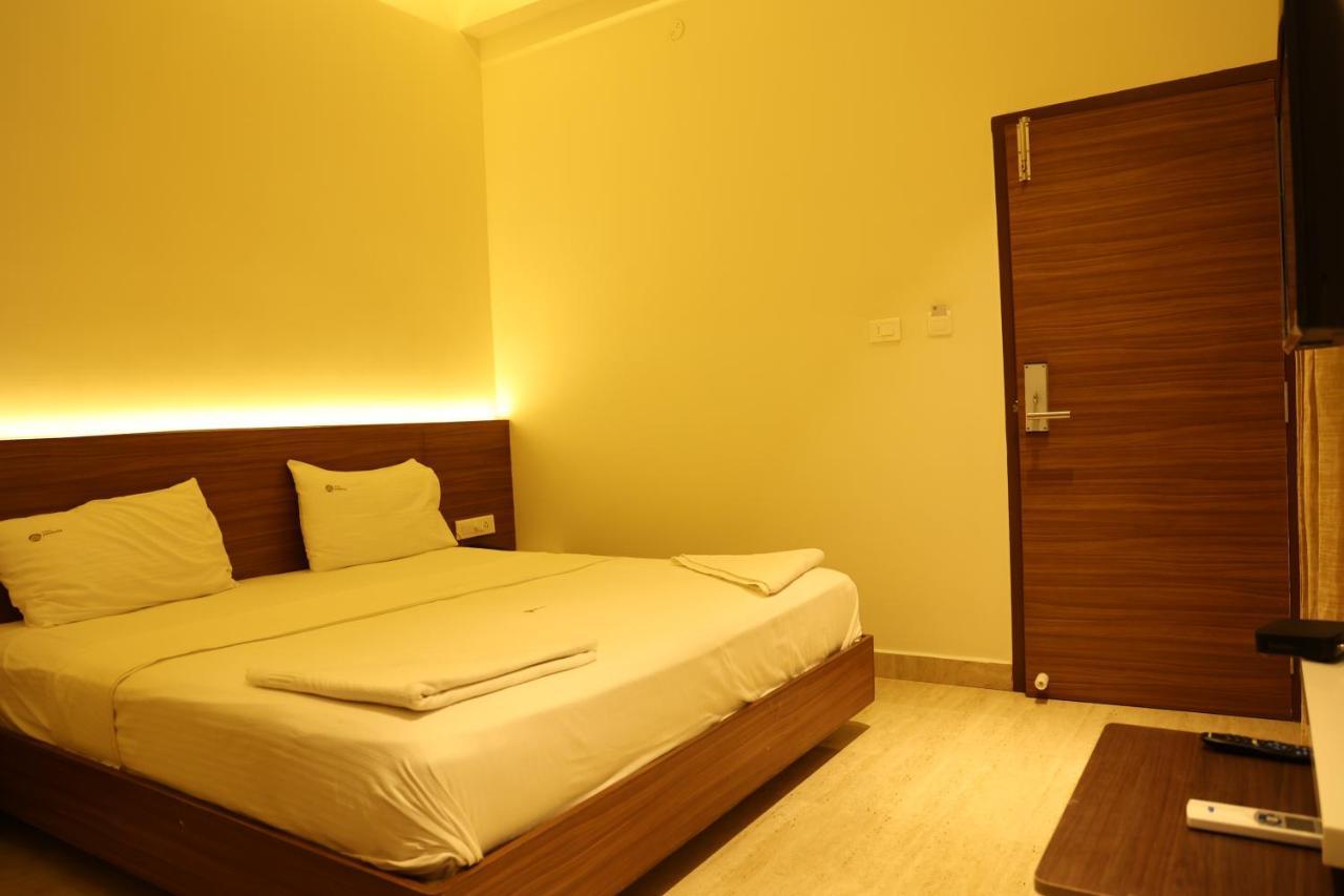 Hotel Amoha Palni Exterior photo