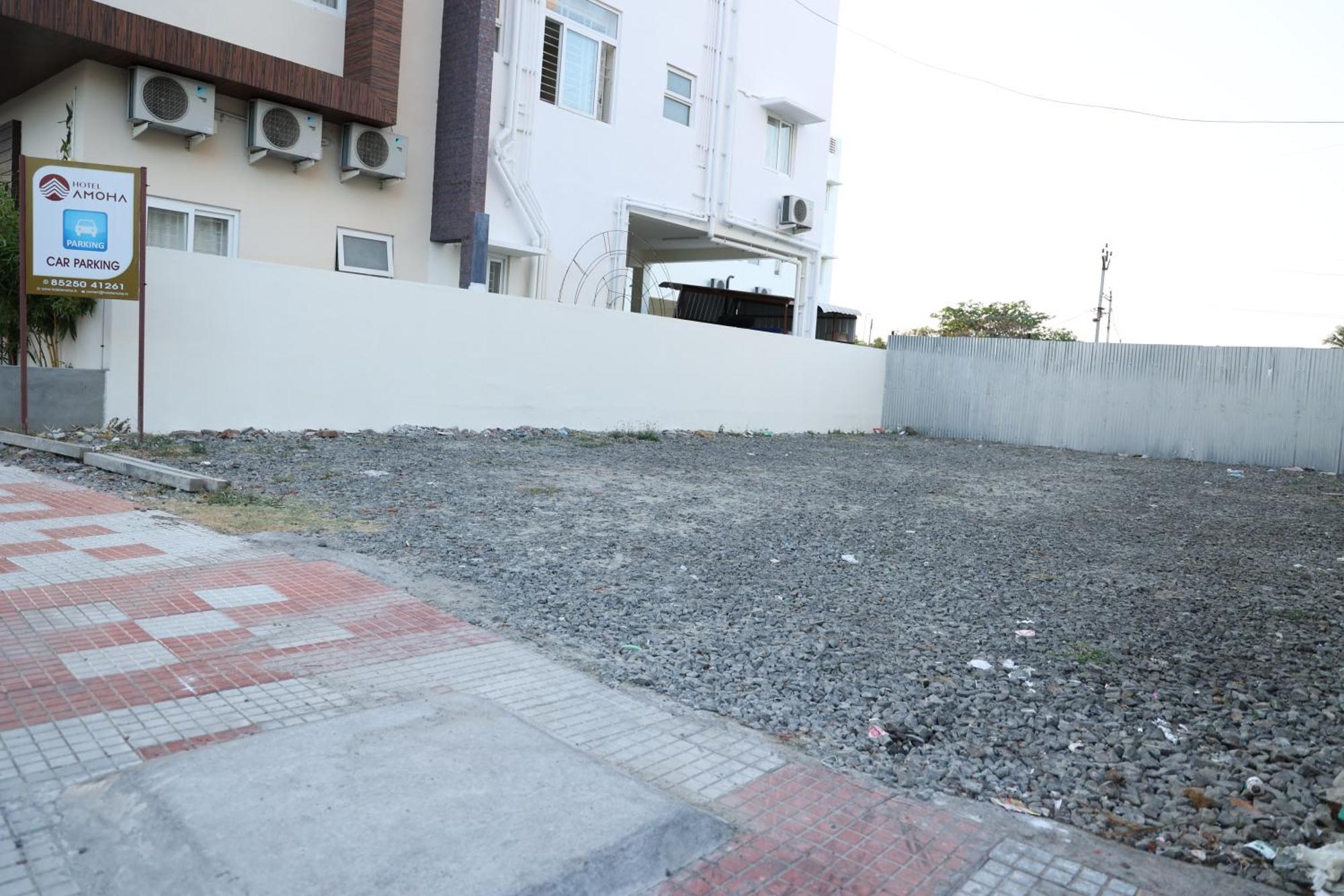 Hotel Amoha Palni Exterior photo