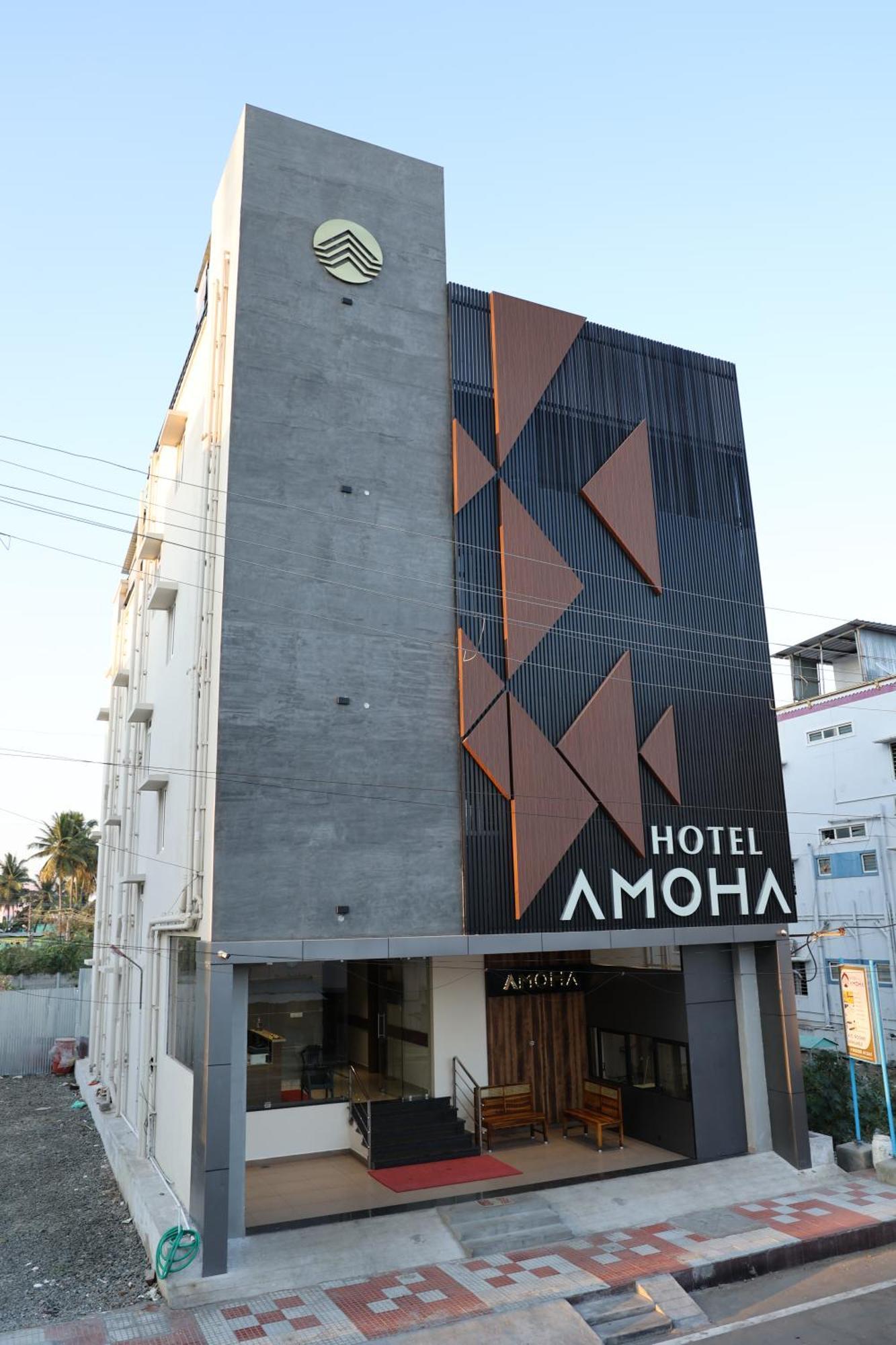 Hotel Amoha Palni Exterior photo