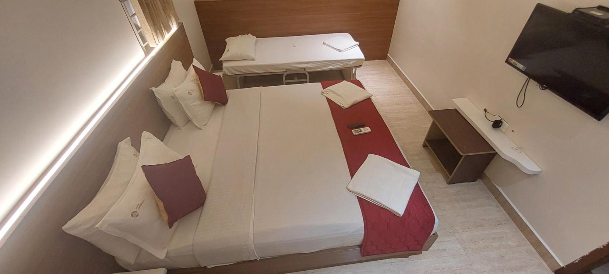 Hotel Amoha Palni Exterior photo